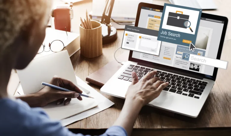 online job search