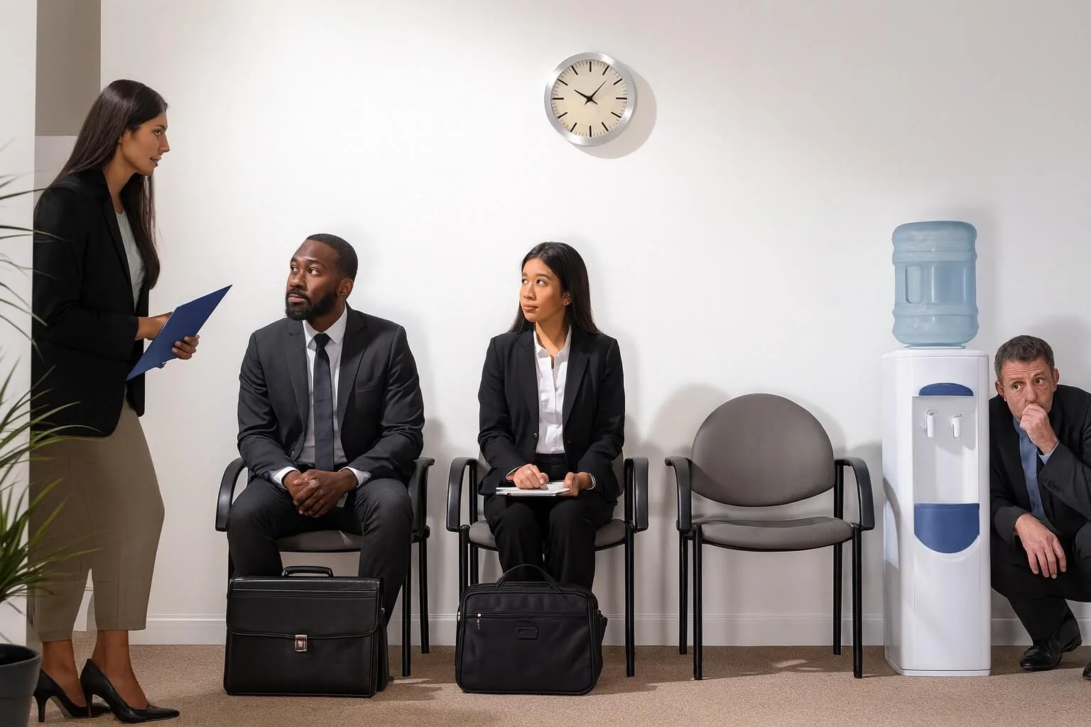 Missed Interview
