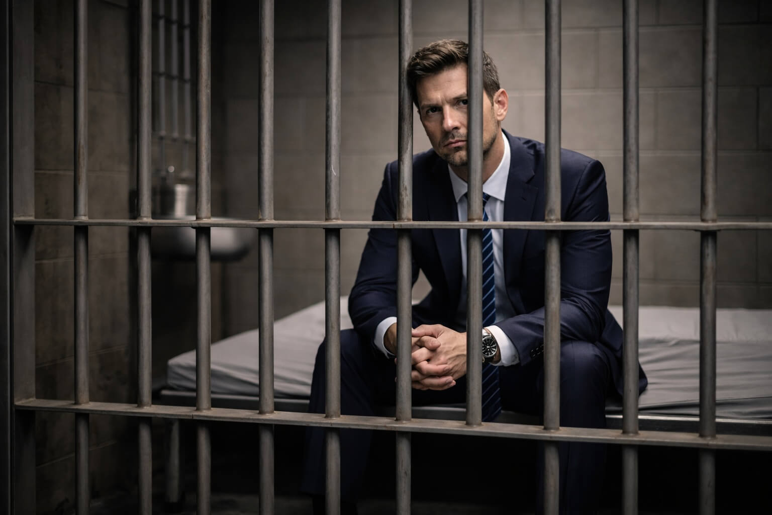 jail time for lying on your CV