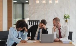 overcoming retrenchment