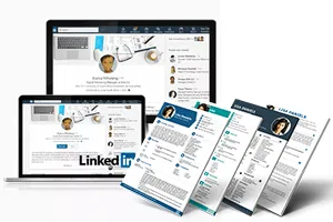 Professional CV Design & Linkedin