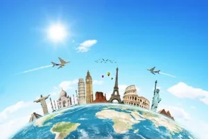 working abroad