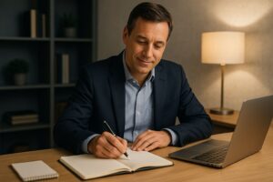 Getting career goals back on track