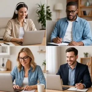 Work from Home Jobs 2025