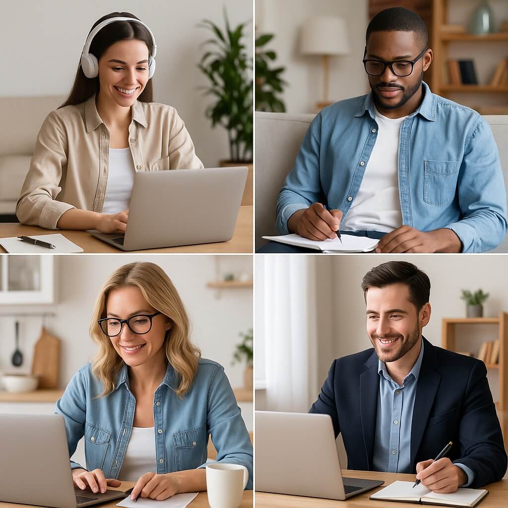 Work from Home Jobs 2025