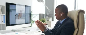 online interview