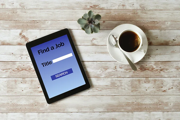 find a job