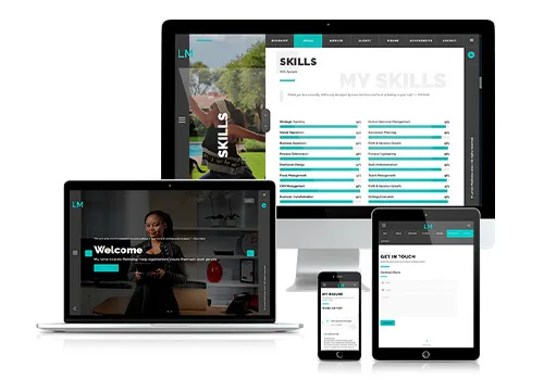 Personal Website