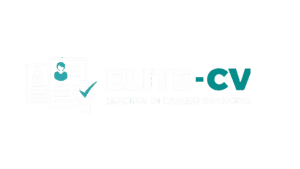 EliteCV White Logo