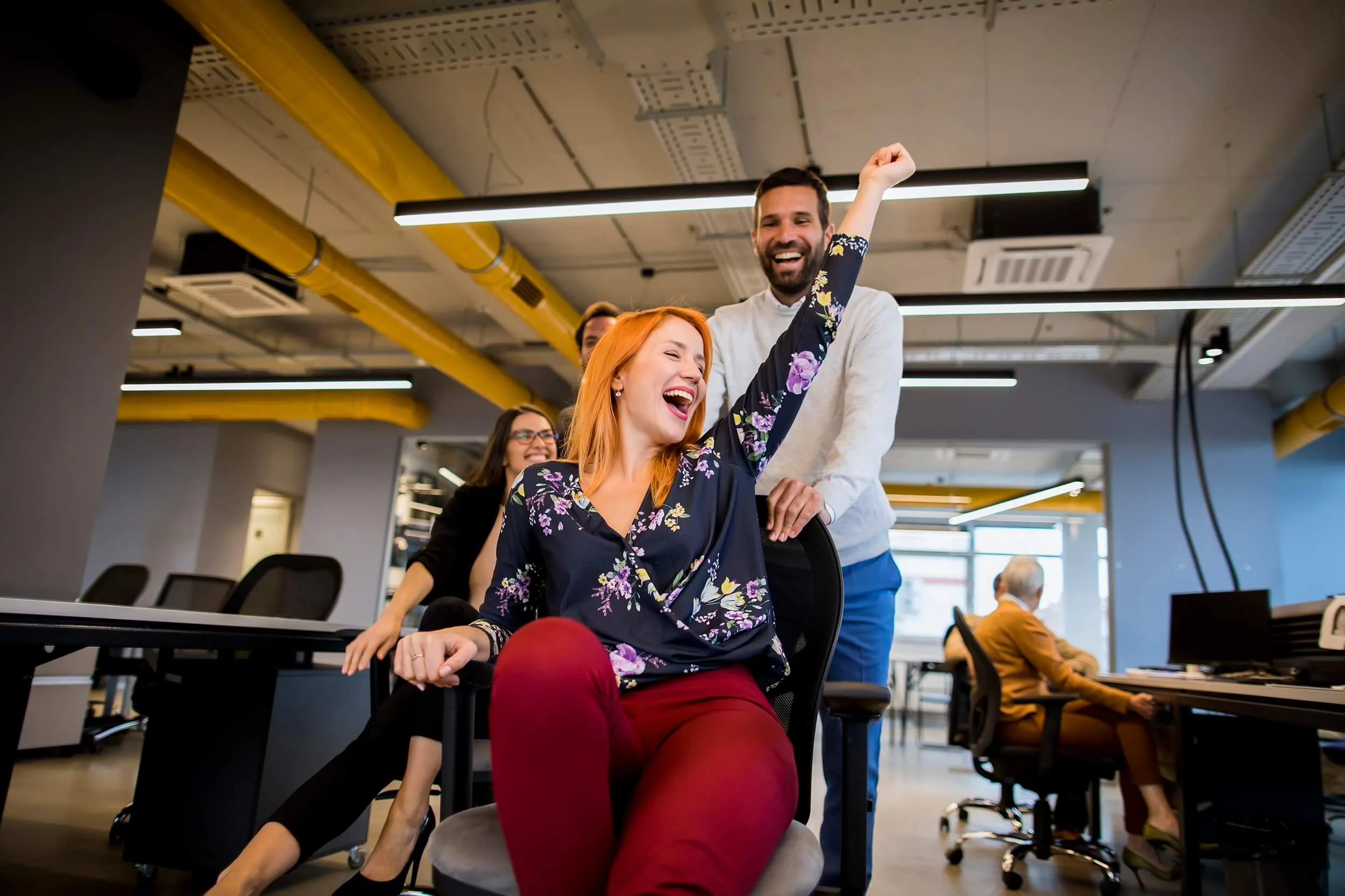 The Pursuit of Happiness in the Workplace_A 2025 Update