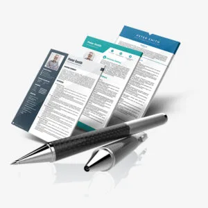 A professionally written CV ready to support a focused job search strategy