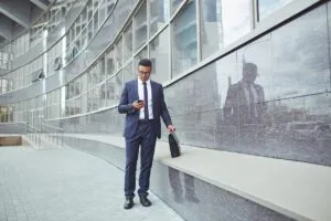 executive job search