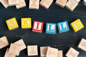 Skills in the Workplace