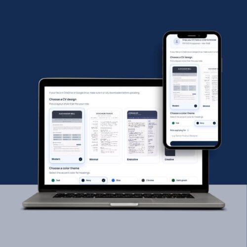 Elite CV Smart CV Builder