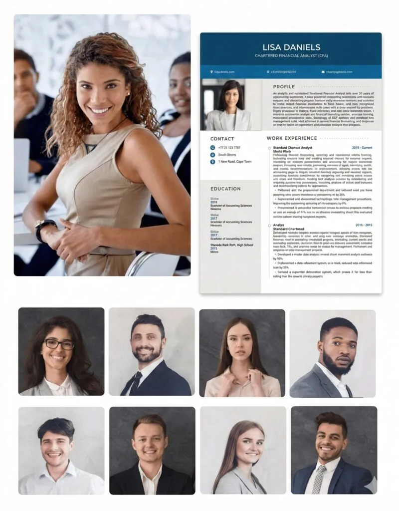 Executive Career Branding 7 elite cv Executive Career Positioning Suite™
