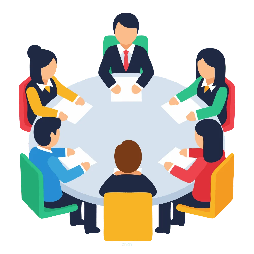 Executive Career Branding 3 Team Icon