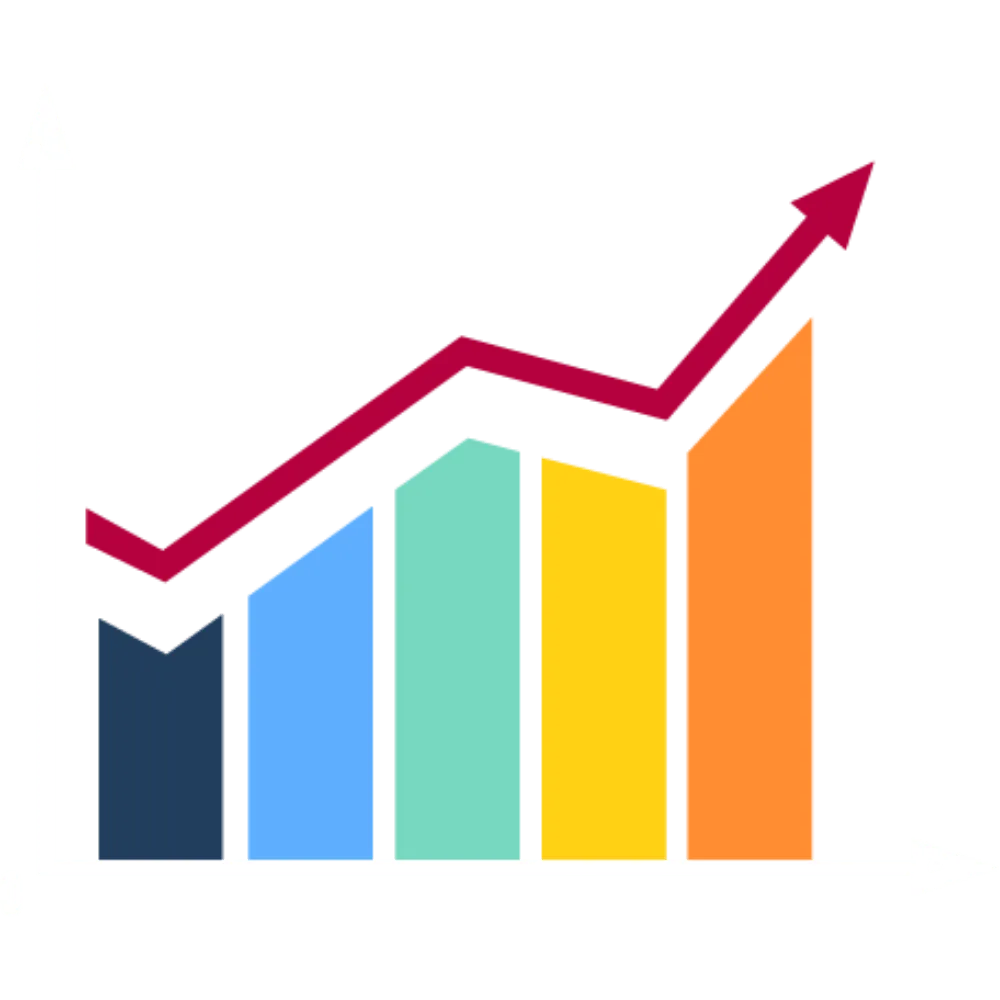 Executive Career Branding 2 chart icon