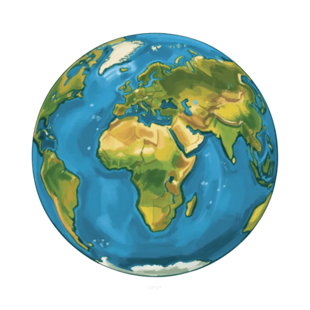 Executive Career Branding 6 earth icon