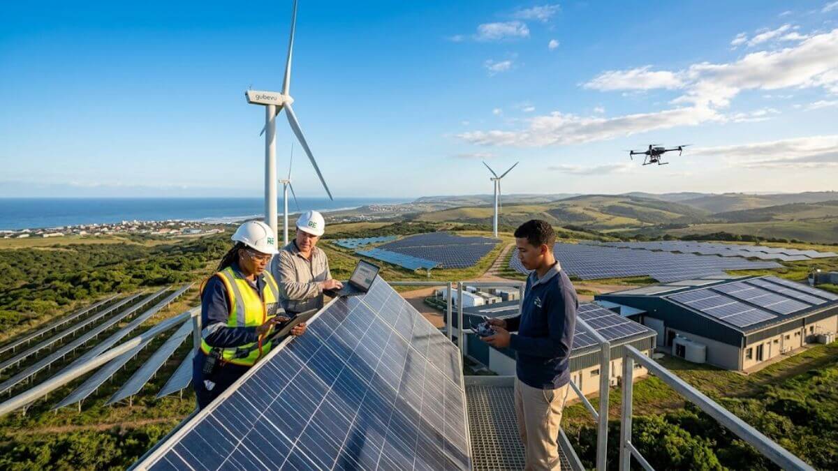 Top 100 In-Demand Jobs in South Africa in 2026 5 Renewable energy and sustainability careers growing in South Africa