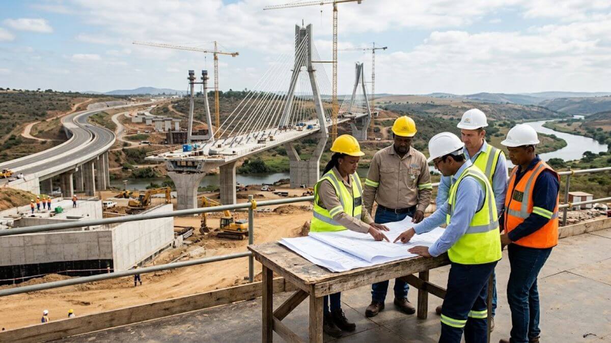 Top 100 In-Demand Jobs in South Africa in 2026 3 Engineering careers driving infrastructure and development in South Africa