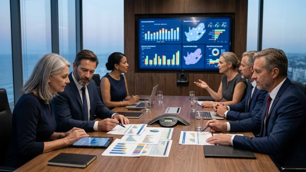 Top 100 In-Demand Jobs in South Africa in 2026 2 Finance professionals and accountants in high demand in South Africa