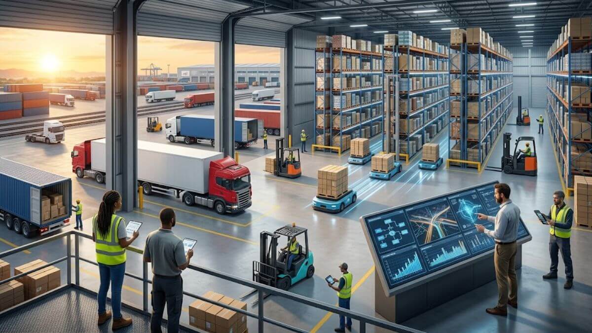 Top 100 In-Demand Jobs in South Africa in 2026 6 Supply chain and logistics professionals supporting economic growth
