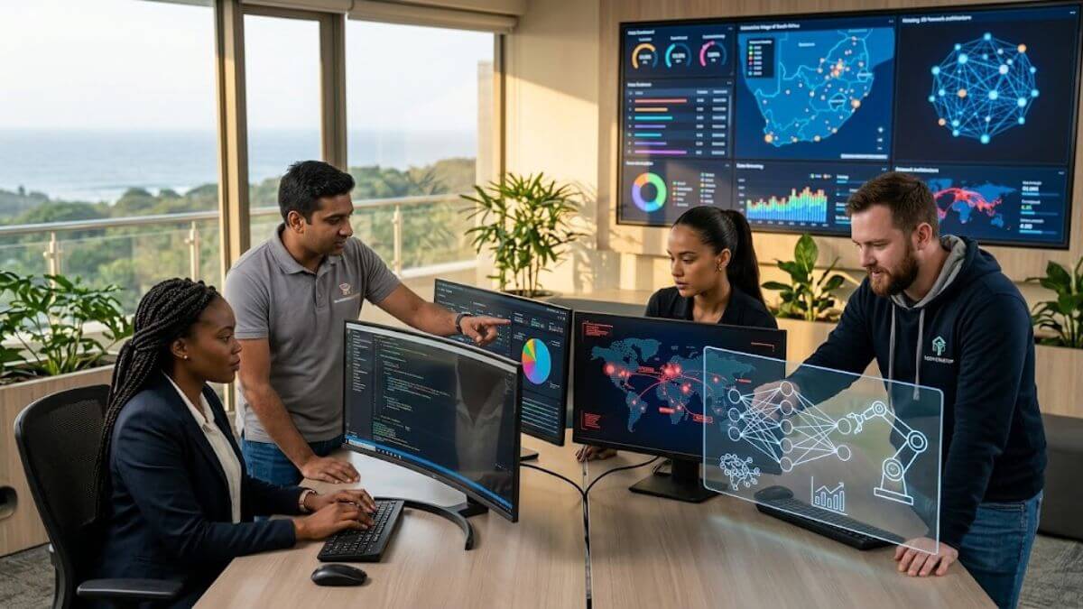 Top 100 In-Demand Jobs in South Africa in 2026 1 Technology careers among the most in-demand jobs in South Africa