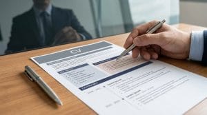 tailor your cv for each job application