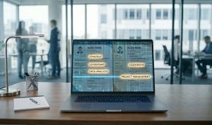 Keywords That Get Your CV Past AI Screening Tools
