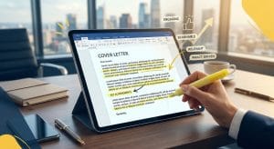 how to write a cover letter