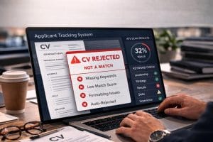 What Is an ATS and Why Is It Rejecting Your CV Before a Human Sees It