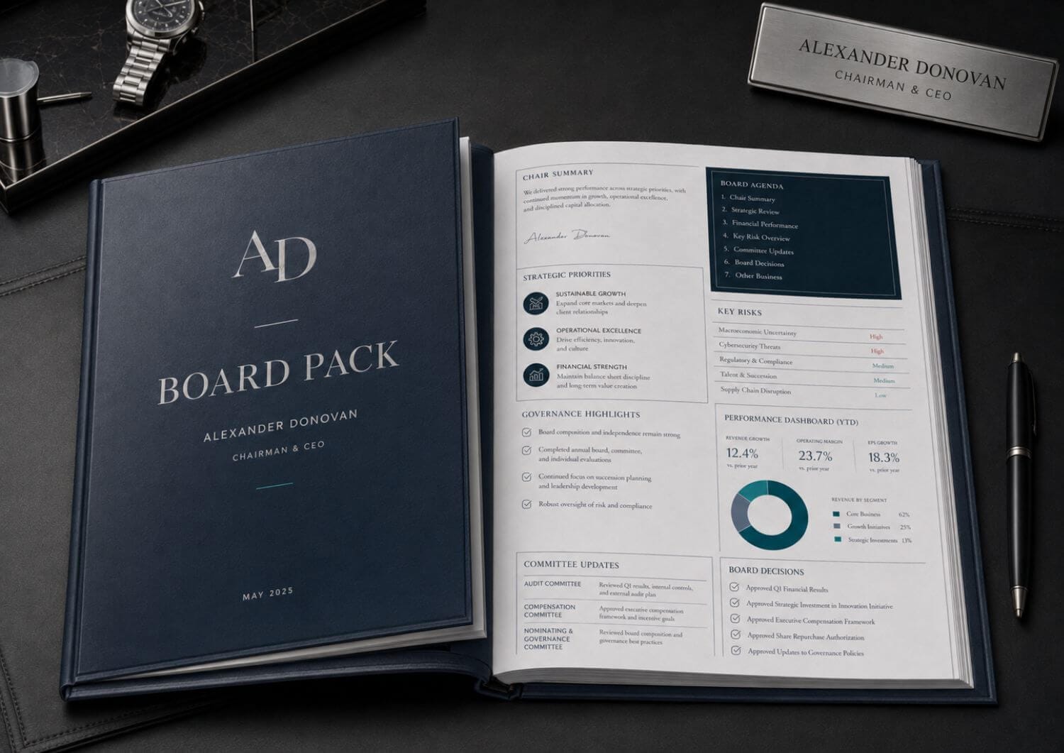 Board Pack