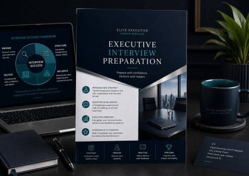 Executive Interview Preparation