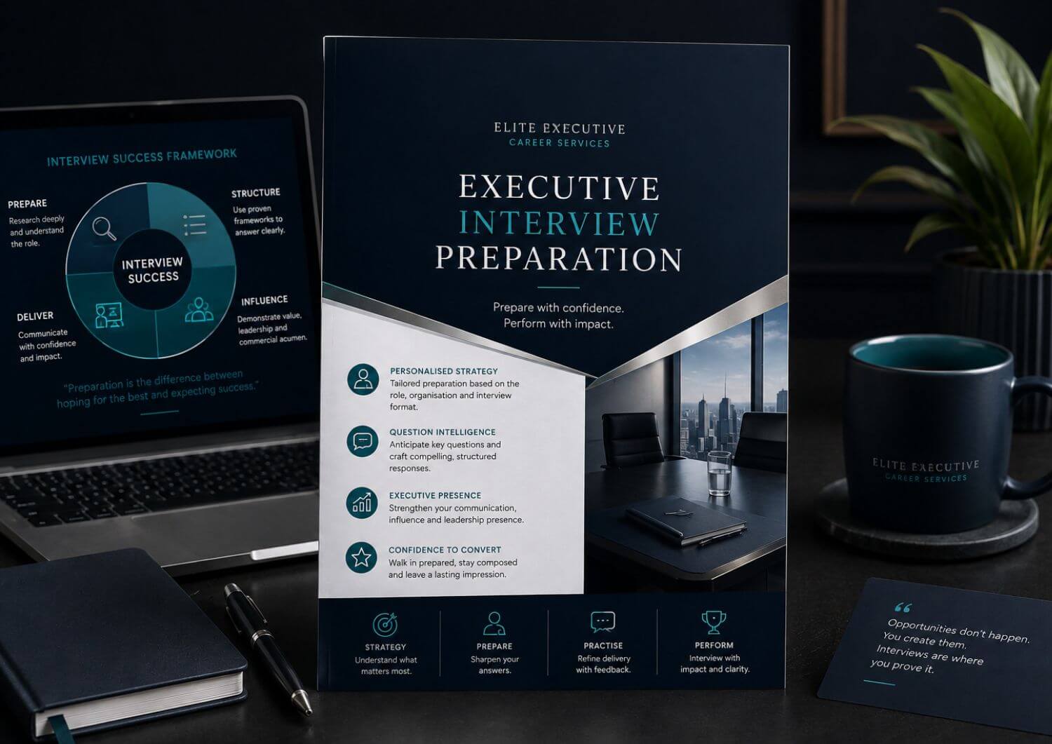 Executive Interview Preparation