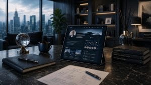 The Executive LinkedIn Guide