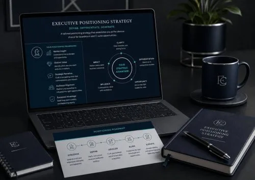 Executive Positioning Strategy
