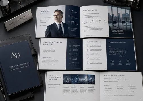 Leadership Portfolio