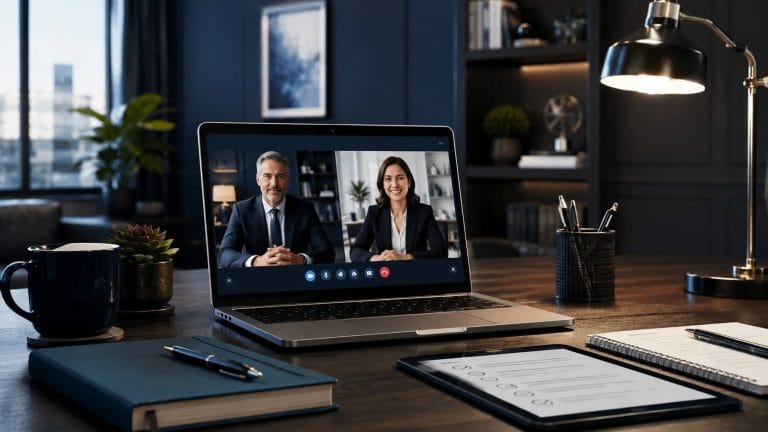 Online Interview Preparation