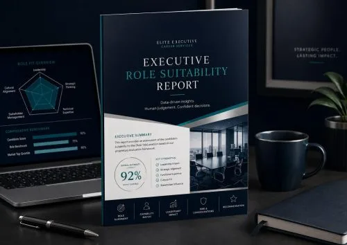 Executive Role Suitability Report