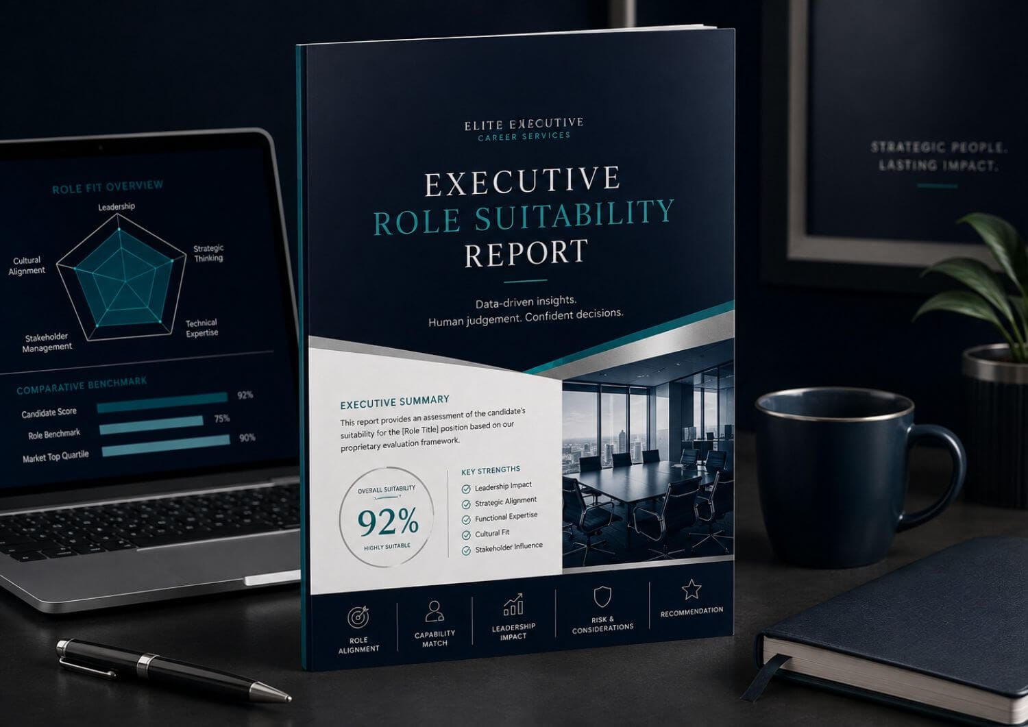 Executive Role Suitability Report