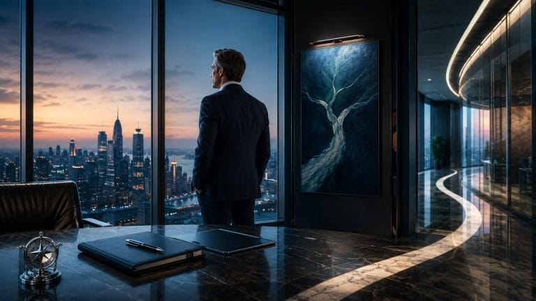 The executive career pivot
