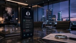 Executive Recruitment Scam