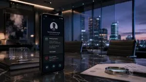 Executive Recruitment Scam